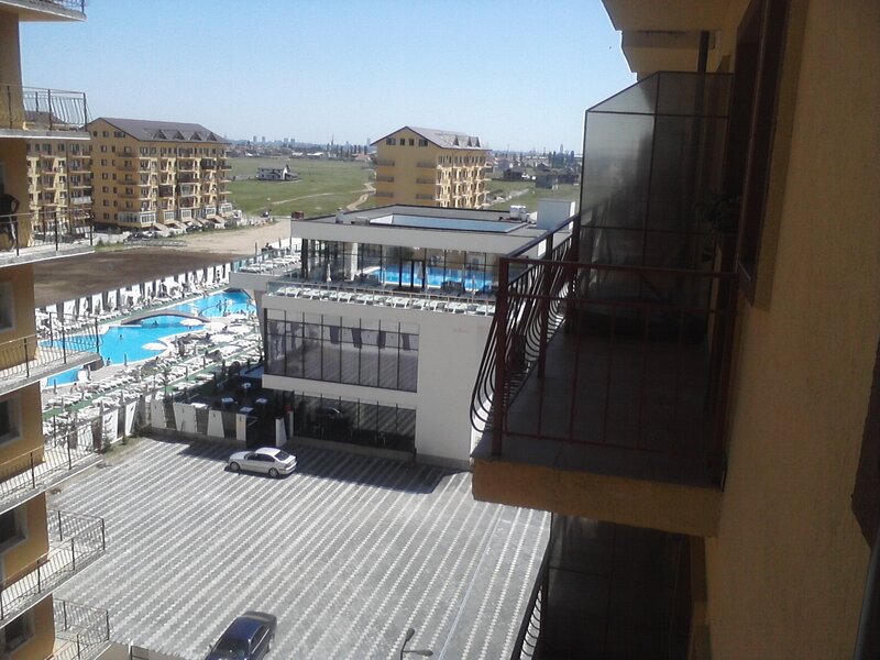 Militari Residence,